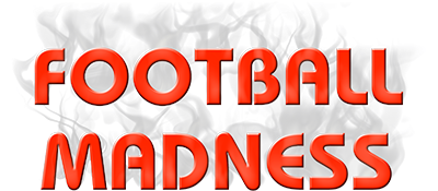 Football Madness - Clear Logo Image