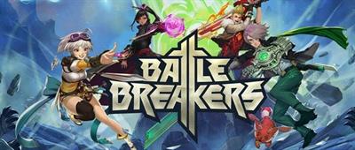 Battle Breakers - Banner Image