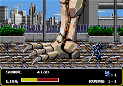 Mazin Wars - Screenshot - Gameplay Image