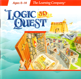 Logic Quest 3D Adventure