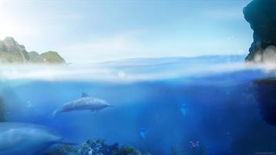 Ecco the Dolphin: Defender of the Future - Fanart - Background Image