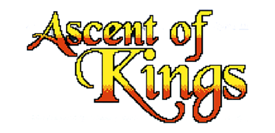 Ascent of Kings - Clear Logo Image