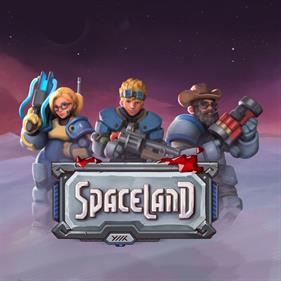 Spaceland  - Box - Front Image