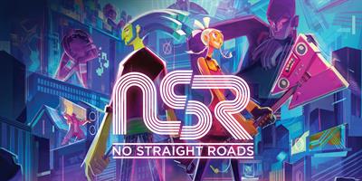 No Straight Roads - Banner Image