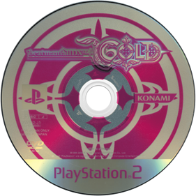 beatMania IIDX 14: Gold - Disc Image