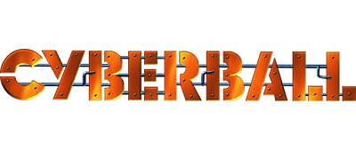Cyberball - Clear Logo Image