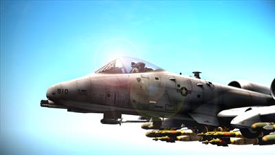 DCS: A-10C Warthog - Screenshot - Gameplay Image