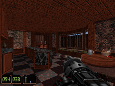 Twin Dragon - Screenshot - Gameplay Image