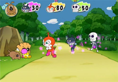 Anpanman Niko Niko Party - Screenshot - Gameplay Image