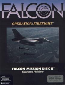 Falcon Operation: Firefight - Box - Front Image