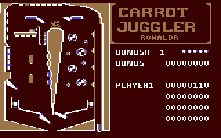Carrot Juggler