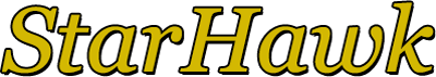 StarHawk - Clear Logo Image