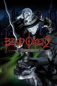 Blood Omen 2: Legacy of Kain - Box - Front Image