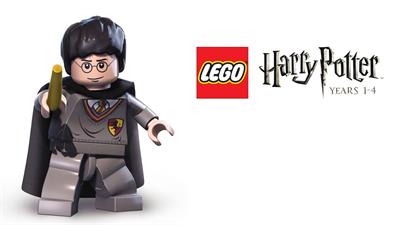 LEGO Harry Potter: Years 1-4 - Fanart - Background Image