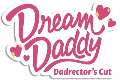 Dream Daddy: Dadrector's Cut - Clear Logo Image