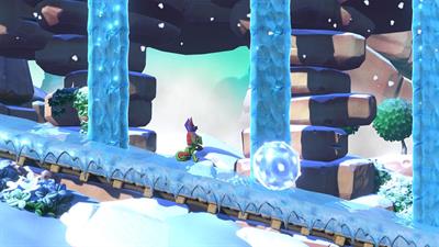 Yooka-Laylee and the Impossible Lair - Screenshot - Gameplay Image