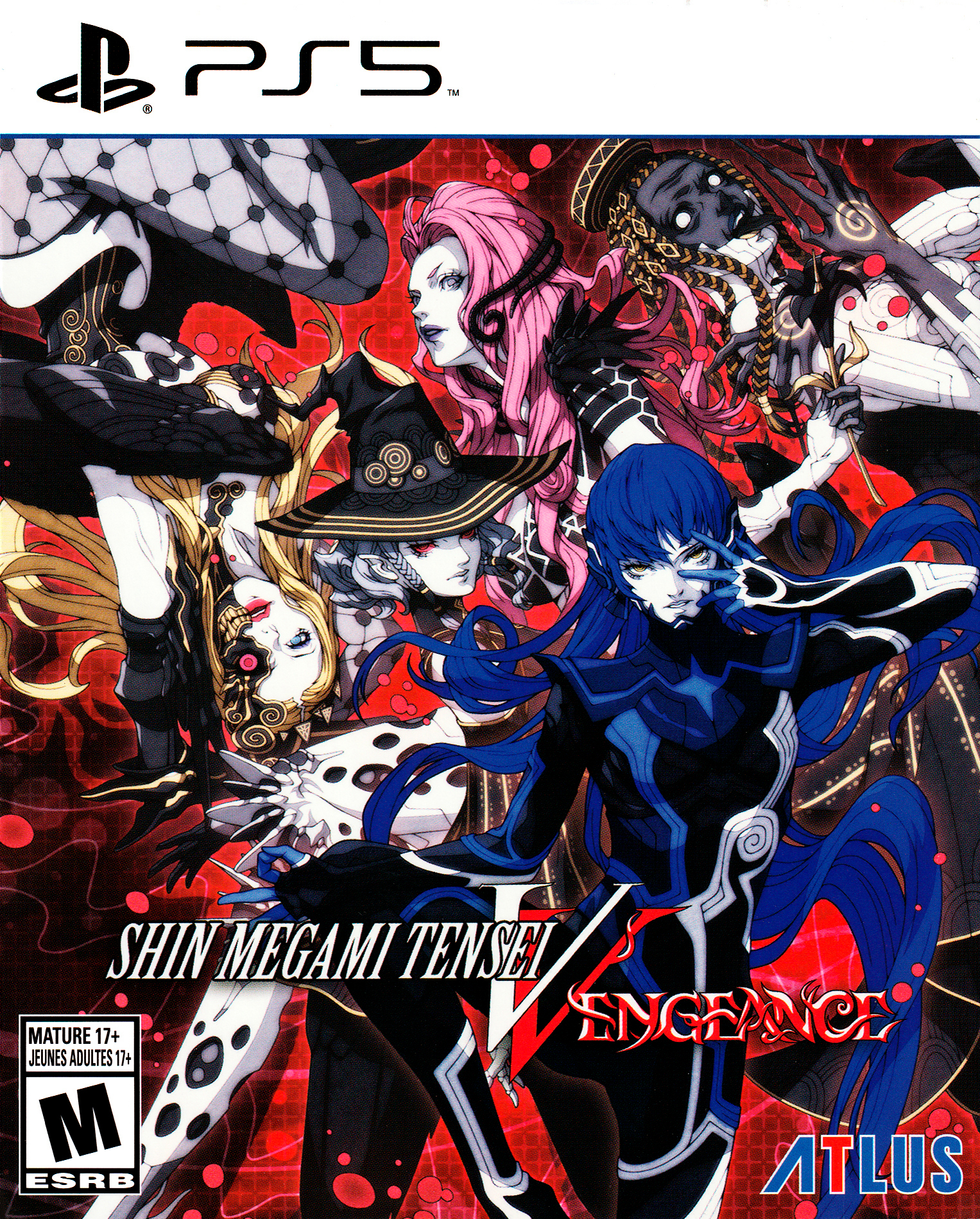 Shin Megami Tensei V: Vengeance