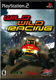 Wild Wild Racing - Box - Front - Reconstructed Image
