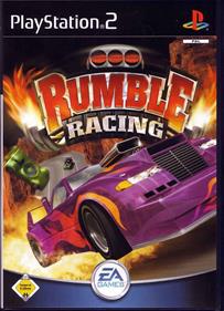 Rumble Racing - Box - Front Image