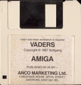 Vaders - Disc Image