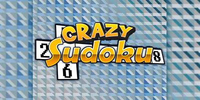 Crazy Sudoku - Banner Image