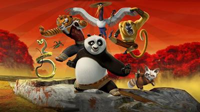 Kung Fu Panda: Showdown of Legendary Legends - Fanart - Background Image