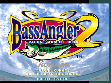 Fisherman's Bait 2: A Bass Challenge - Screenshot - Game Title Image