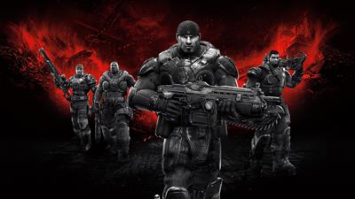 Gears of War: Ultimate Edition - Fanart - Background Image