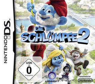 The Smurfs 2 - Box - Front Image