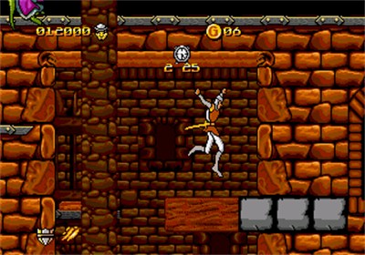 Dragon's Lair: The Adventure Continues - Screenshot - Gameplay Image
