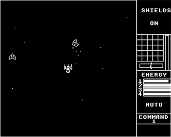 Starship Command - Screenshot - Gameplay Image