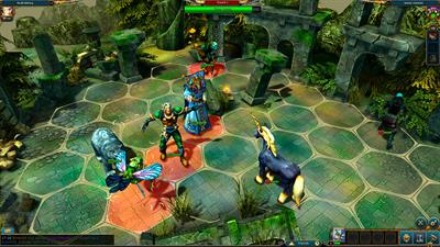 King’s Bounty: Legions - Screenshot - Gameplay Image