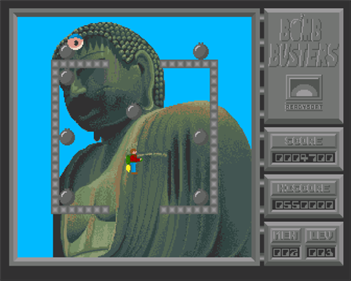 Bomb Busters - Screenshot - Gameplay Image