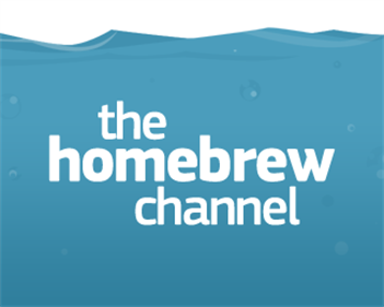 The Homebrew Channel - Screenshot - Game Title Image