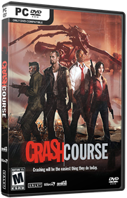Doritos Crash Course - Box - 3D Image
