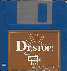 Dr. Stop! - Disc Image