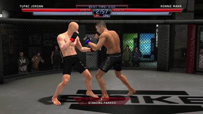 Bellator: MMA Onslaught - Screenshot - Gameplay Image