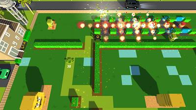 Grass Cutter - Screenshot - Gameplay Image