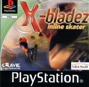 X-Bladez: Inline Skater - Box - Front Image