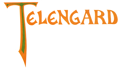 Telengard - Clear Logo Image