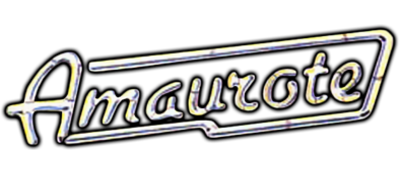 Amaurote - Clear Logo Image