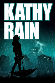 Kathy Rain - Fanart - Box - Front Image