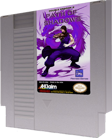 Double Dragon II: Path of Shadows - Cart - 3D Image