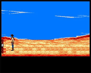 Tex 8: Dramma Al Circo - Screenshot - Gameplay Image