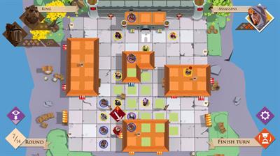 King and Assassins - Screenshot - Gameplay Image