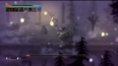 Salt and Sacrifice - Screenshot - Gameplay Image