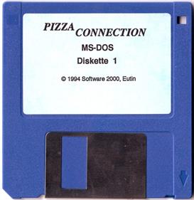 Pizza Tycoon - Disc Image