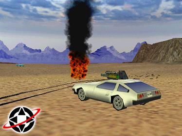 Interstate '82 - Screenshot - Gameplay Image