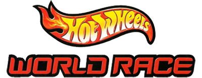 Hot Wheels: World Race - Clear Logo Image