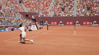 Matchpoint: Tennis Championship - Screenshot - Gameplay Image